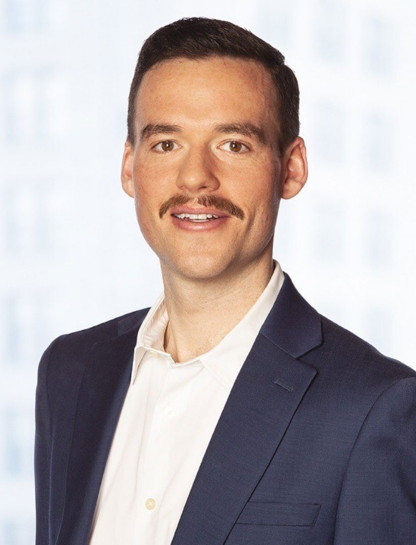 Brian Beck, PE Headshot