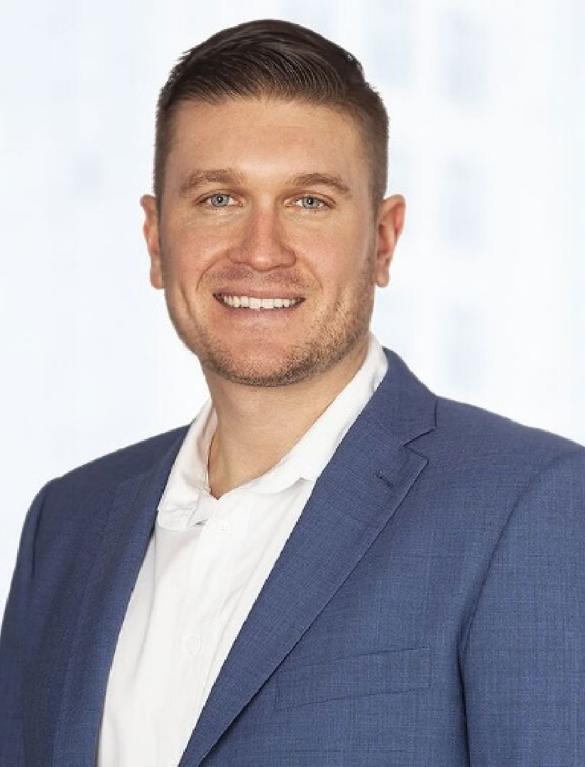 Greg Hughes Headshot